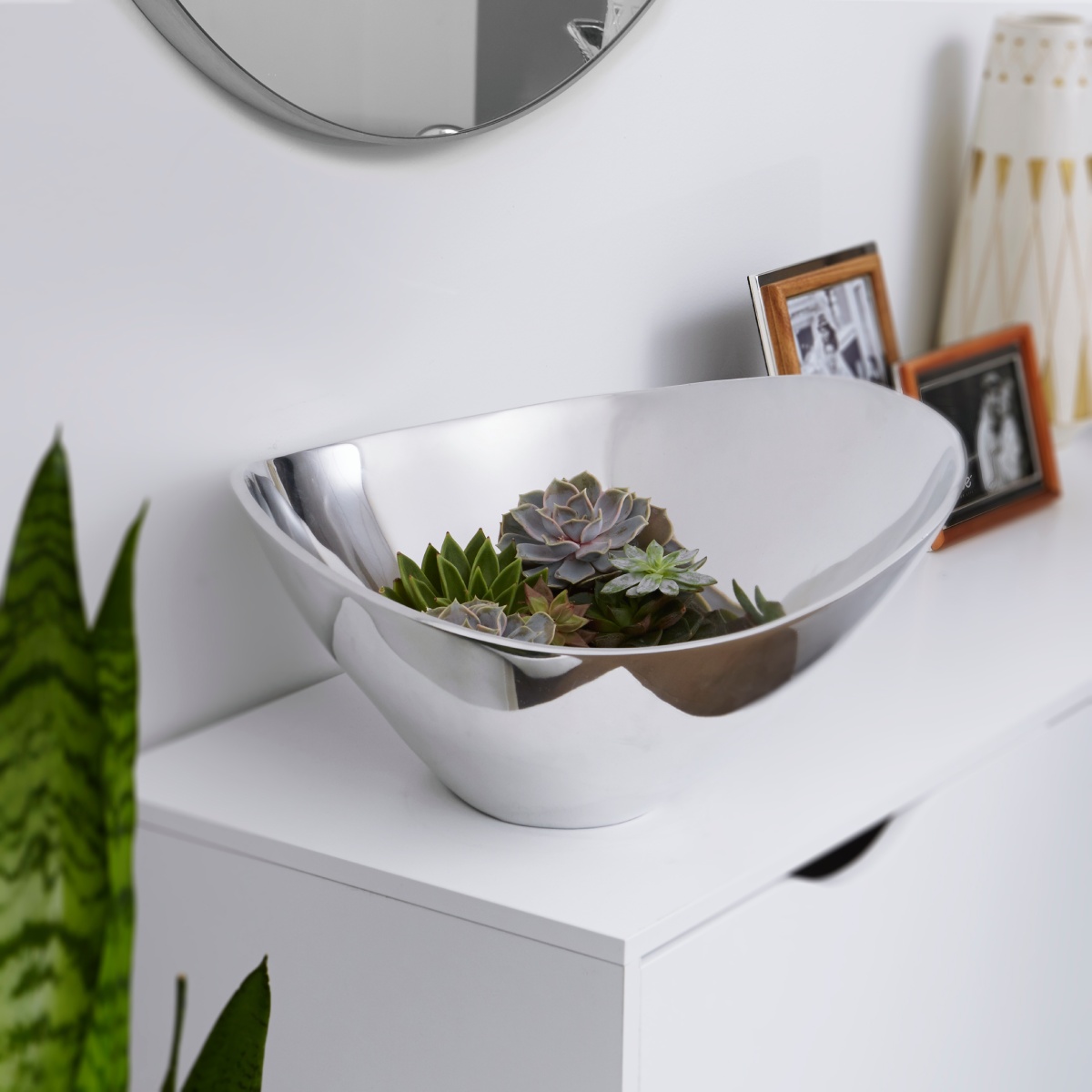 Grande Butterfly Bowl - 16in. image number null